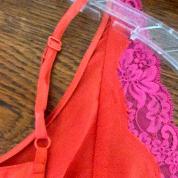 Vintage Victoria’s Secret Silk Chemise - Picture 4 of 4